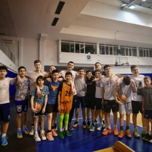 Summer Training Camp (30 days)