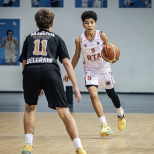 Summer Training Camp (30 days)